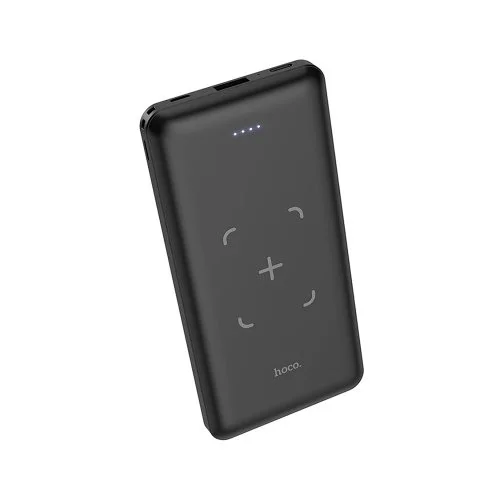 Купить Внешний аккумулятор Hoco J50 Surf 10000 mAh Черный Внешний аккумулятор Hoco J50 Surf 10000 mAh Черный
