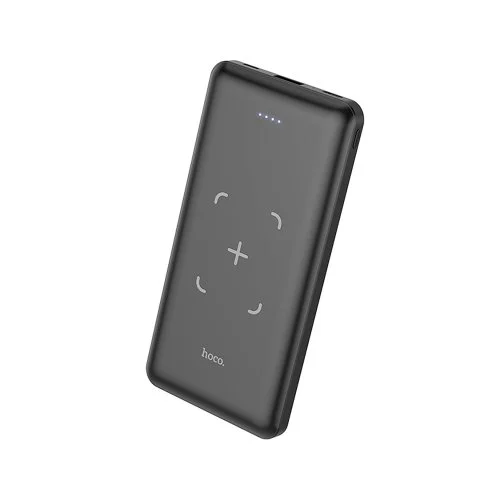 Купить Внешний аккумулятор Hoco J50 Surf 10000 mAh Черный Внешний аккумулятор Hoco J50 Surf 10000 mAh Черный