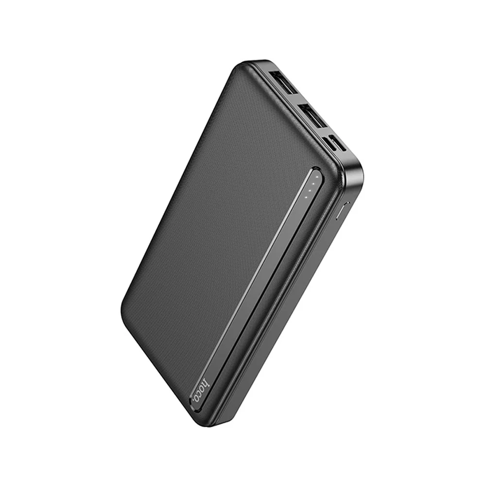 Купить Внешний аккумулятор Hoco J91 10000 mAh Черный Внешний аккумулятор Hoco J91 10000 mAh Черный