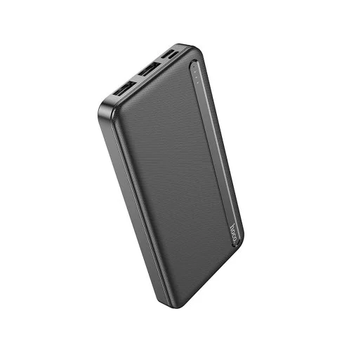 Купить Внешний аккумулятор Hoco J91 10000 mAh Черный Внешний аккумулятор Hoco J91 10000 mAh Черный
