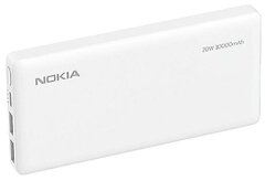 Внешний аккумулятор Nokia P6203-1 10000 mAh