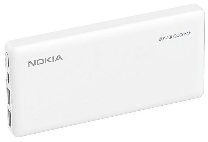 Внешний аккумулятор Nokia P6203-1 10000 mAh