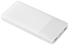 Внешний аккумулятор Baseus Bipow Digital Display 10000 mAh 20W (PPDML-L02) Белый