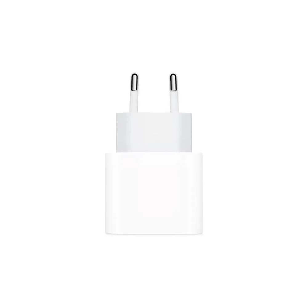 Сетевое зарядное устройство Apple 20W USB-C Power Adapter (MUVV3ZM/A)