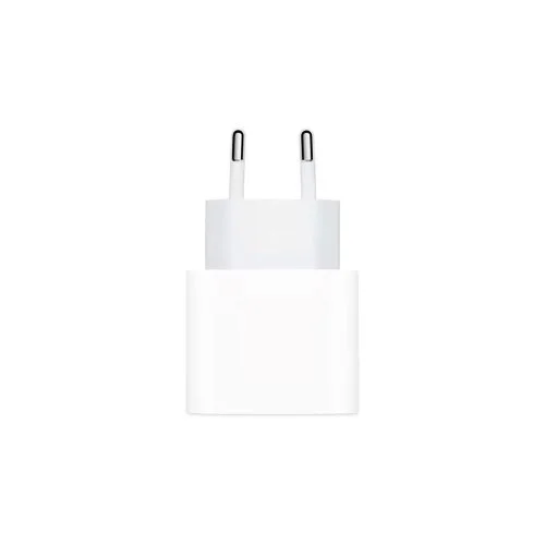 Купить Сетевое зарядное устройство Apple 20W USB-C Power Adapter (MUVV3ZM/A) Сетевое зарядное устройство Apple 20W USB-C Power Adapter (MUVV3ZM/A)