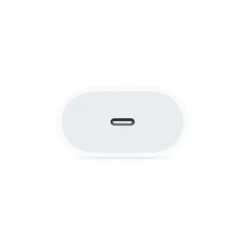 Купить Сетевое зарядное устройство Apple 20W USB-C Power Adapter (MUVV3ZM/A) Сетевое зарядное устройство Apple 20W USB-C Power Adapter (MUVV3ZM/A)