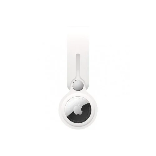 Купить Ремешок для умного брелка Apple AirTag Loop White Ремешок для умного брелка Apple AirTag Loop White