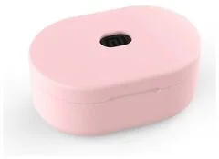 Купить Чехол Redmi AirDots / Xiaomi Mi True Wireless Earbuds Basic Розовый Чехол Redmi AirDots / Xiaomi Mi True Wireless Earbuds Basic Розовый
