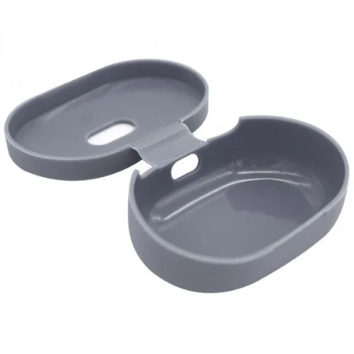 Чехол Redmi AirDots / Xiaomi Mi True Wireless Earbuds Basic Серый