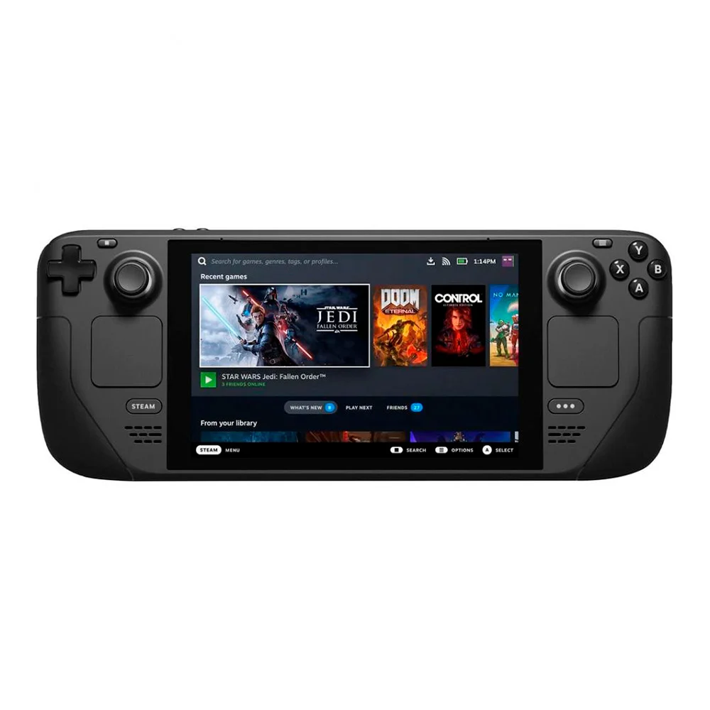Консоль Valve Steam Deck 512GB