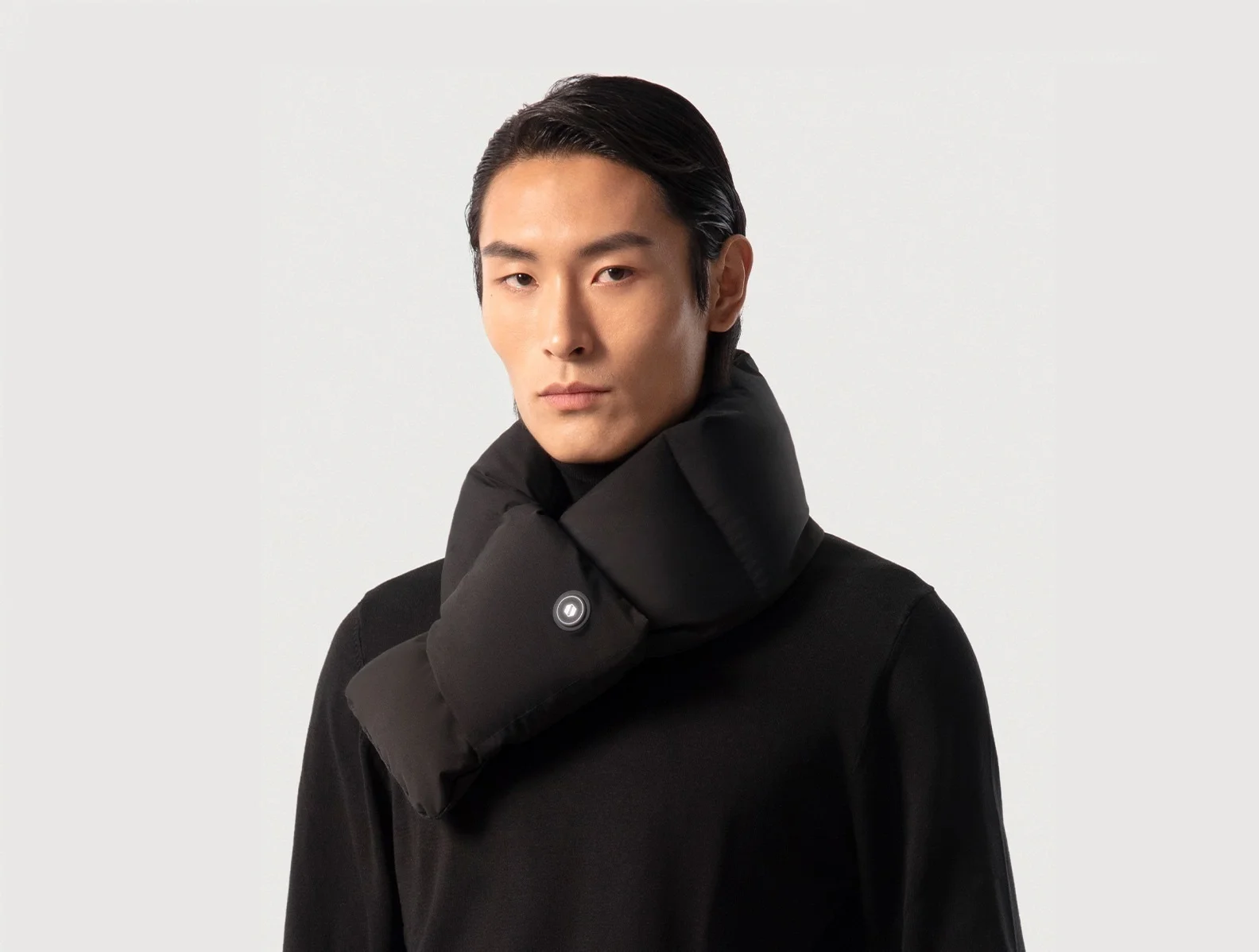 Купить Шарф с подогревом Xiaomi Daily Elements Smart Temperature Control Heating Scarf Шарф с подогревом Xiaomi Daily Elements Smart Temperature Control Heating Scarf