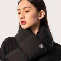 Купить Шарф с подогревом Xiaomi Daily Elements Smart Temperature Control Heating Scarf Шарф с подогревом Xiaomi Daily Elements Smart Temperature Control Heating Scarf