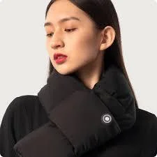 Купить Шарф с подогревом Xiaomi Daily Elements Smart Temperature Control Heating Scarf Шарф с подогревом Xiaomi Daily Elements Smart Temperature Control Heating Scarf