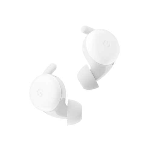 Беспроводные наушники Google Pixel Buds A-Series Clearly White (Белый)