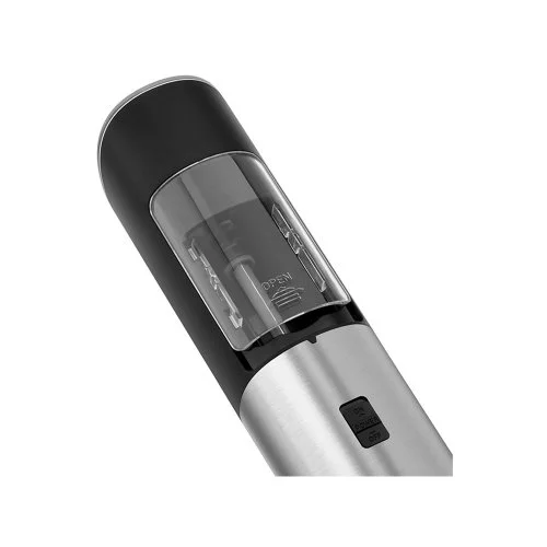 Купить Электрическая мельница перца и соли Circle Joy Silver Knight Gravity (CJ-EG03) Электрическая мельница перца и соли Circle Joy Silver Knight Gravity (CJ-EG03)