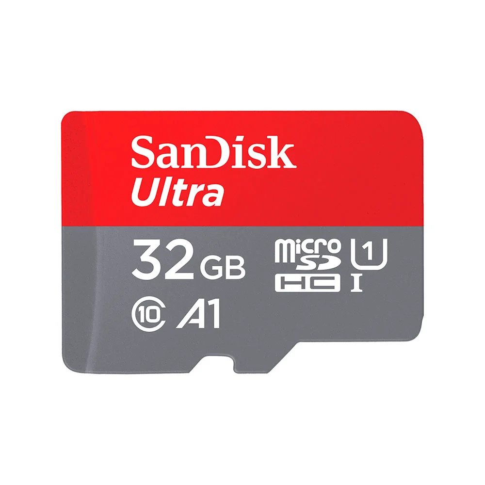 Карта памяти SanDisk Ultra microSDHC 32GB 100MB/s