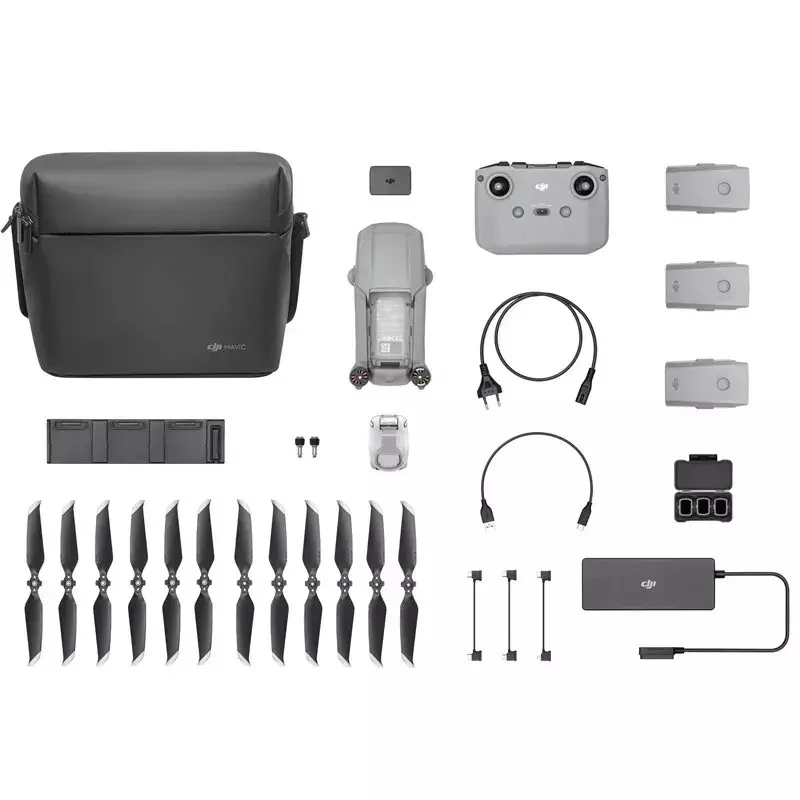 Купить Квадрокоптер DJI Air 2S Fly More Combo (CN) Квадрокоптер DJI Air 2S Fly More Combo (CN)