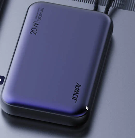 Внешний аккумулятор Joway Wireless JP298LX 10000 mAh
