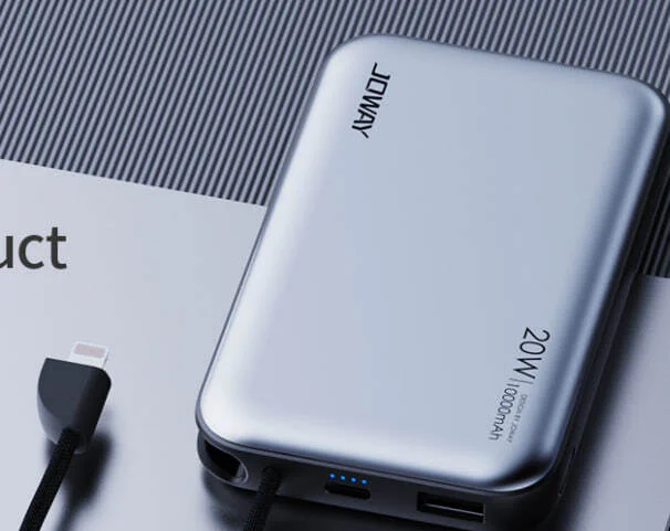 Внешний аккумулятор Joway Wireless JP298LX 10000 mAh