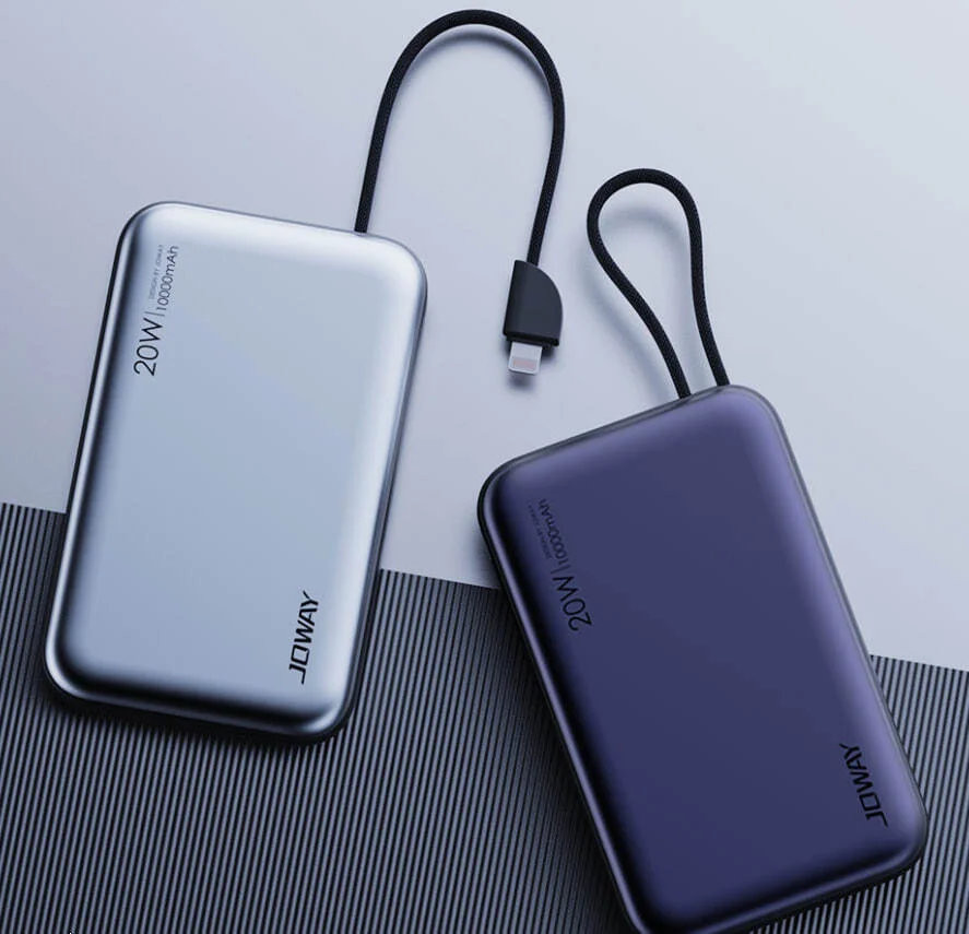 Внешний аккумулятор Joway Wireless JP298LX 10000 mAh