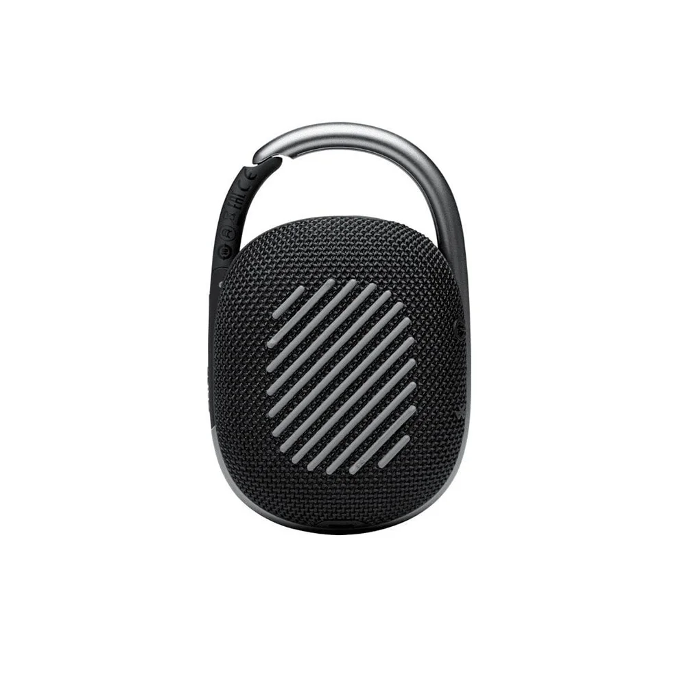 Купить Портативная колонка JBL Clip 4 Black (Черный) Портативная колонка JBL Clip 4 Black (Черный)