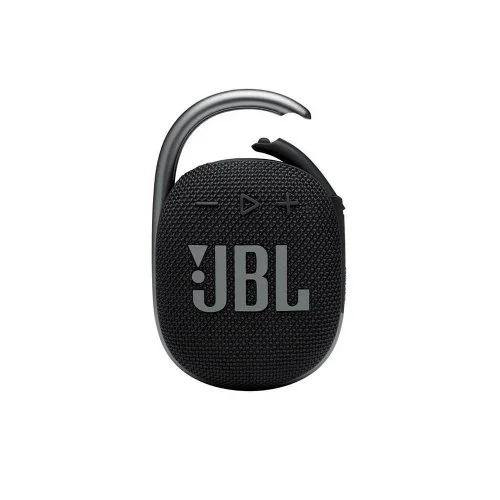 Купить Портативная колонка JBL Clip 4 Black (Черный) Портативная колонка JBL Clip 4 Black (Черный)