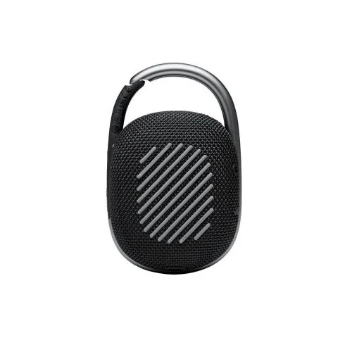 Купить Портативная колонка JBL Clip 4 Black (Черный) Портативная колонка JBL Clip 4 Black (Черный)