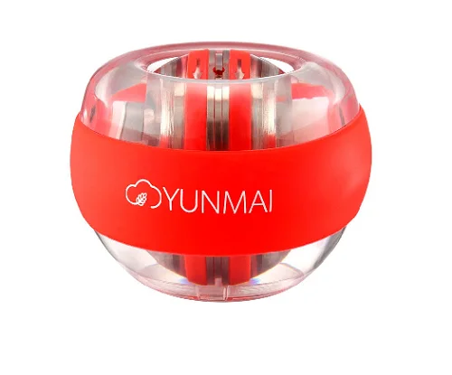 Кистевой тренажер Xiaomi Yunmai Powerball (YMGB-Z701) Красный