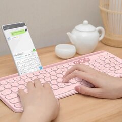 Клавиатура Xiaomi MiiiW Keyboard Bluetooth Dual Mode (MWBK01)