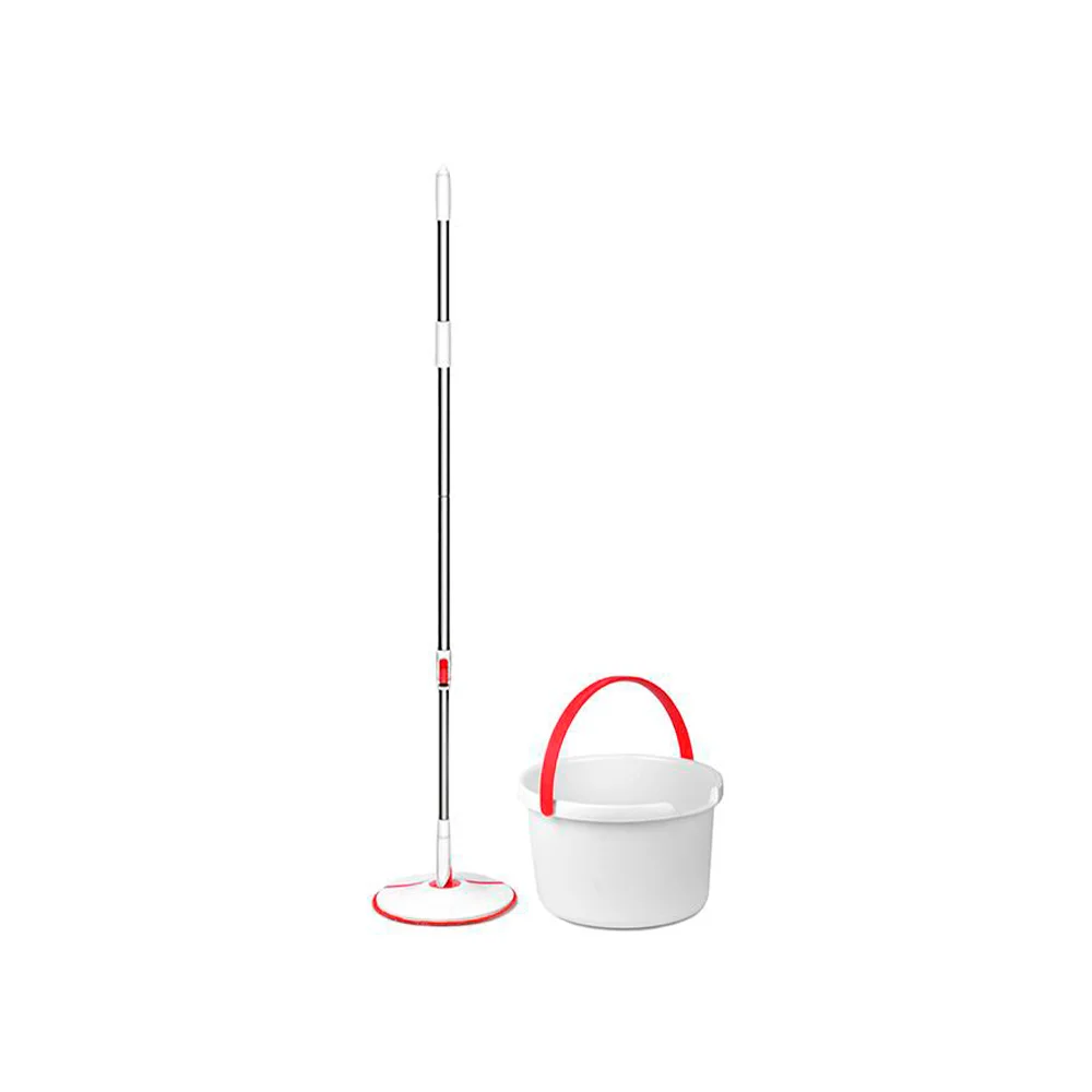 Вращающаяся швабра Xiaomi Appropriate Cleansing YD-02 Белый Вращающаяся швабра Xiaomi Appropriate Cleansing YD-02 Белый