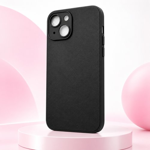 Чехол пластиковый iPhone 14 черный