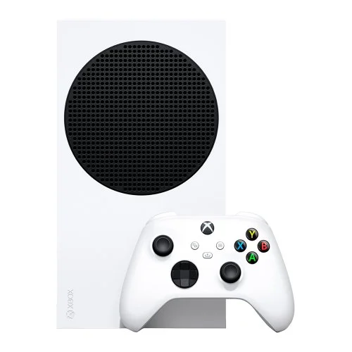 Купить Игровая приставка Microsoft Xbox Series S 512 ГБ SSD Игровая приставка Microsoft Xbox Series S 512 ГБ SSD
