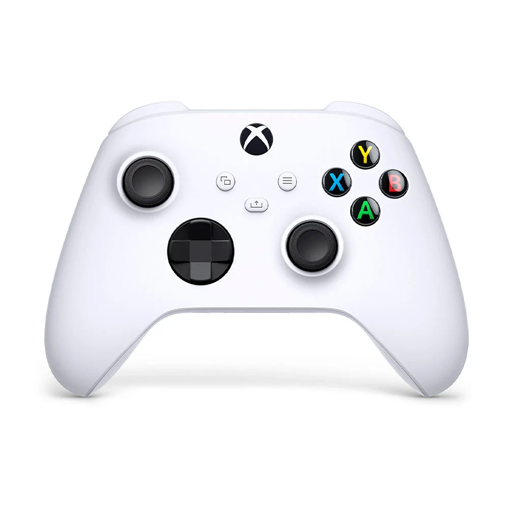Геймпад Microsoft Xbox Series Robot White (Белый)