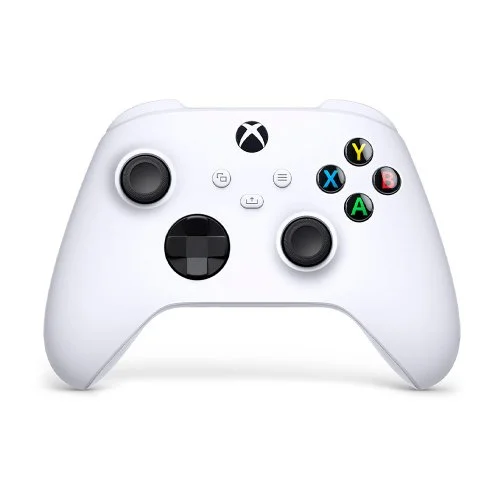 Купить Геймпад Microsoft Xbox Series Robot White (Белый) Геймпад Microsoft Xbox Series Robot White (Белый)