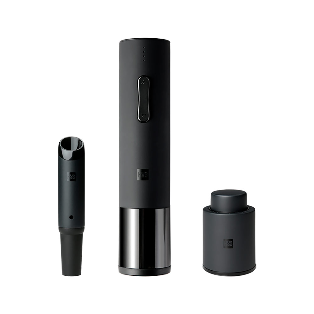 Набор аксессуаров Xiaomi Huo Hou Electric Wine Opener Deluxe (HU0090)