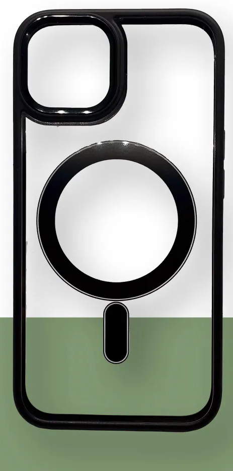Чехол накладка FUNSHARE с MagSafe противоударный iPhone 13