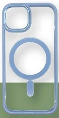 Чехол накладка FUNSHARE с MagSafe противоударный iPhone 14