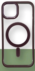 Чехол накладка FUNSHARE с MagSafe противоударный iPhone 14