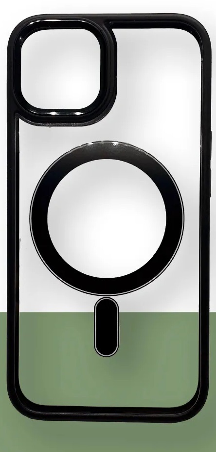 Чехол накладка FUNSHARE с MagSafe противоударный iPhone 14