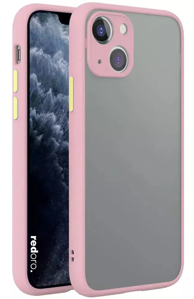 Чехол накладка Skin Shell iPhone 13