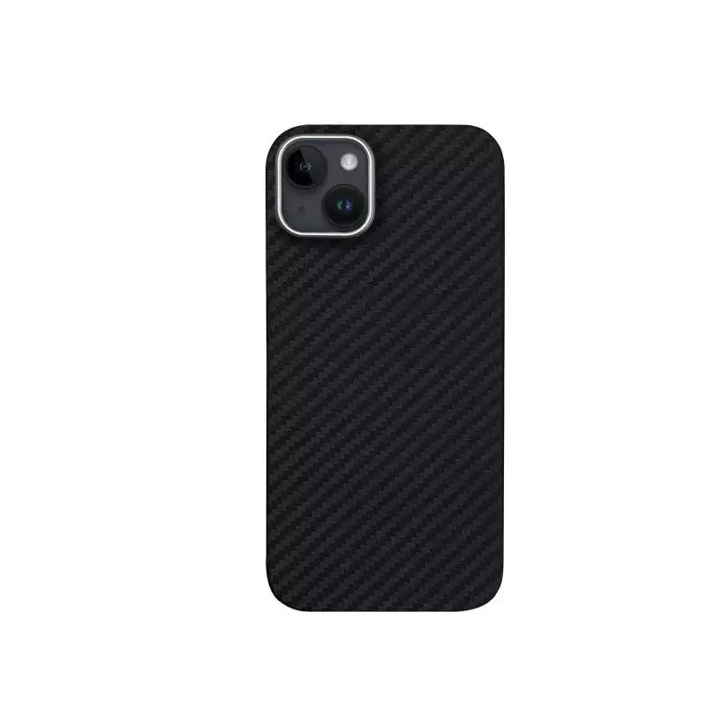 Чехол накладка KZDOO KEIVLAR Apple iPhone 14 Черный
