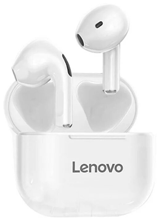 Беспроводные наушники Lenovo LP40 Live Pods TWS