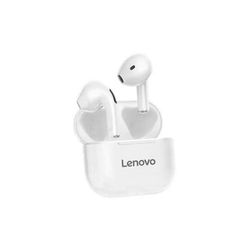 Беспроводные наушники Lenovo LP40 Live Pods TWS Белый