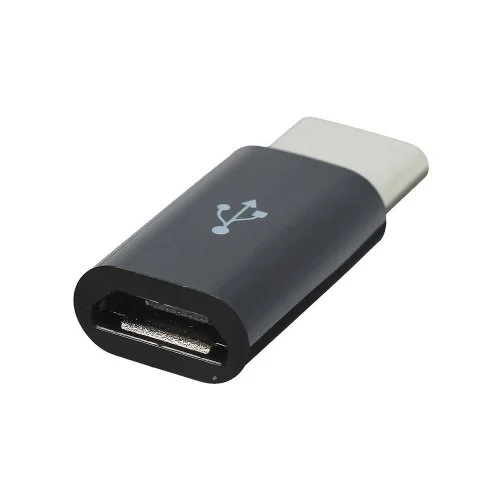 Купить Адаптер microUSB на USB Type-C Адаптер microUSB на USB Type-C