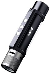 Светодиодный фонарик NexTool 6 in 1 Thunder Flashlight Portable (NE20030) Черный