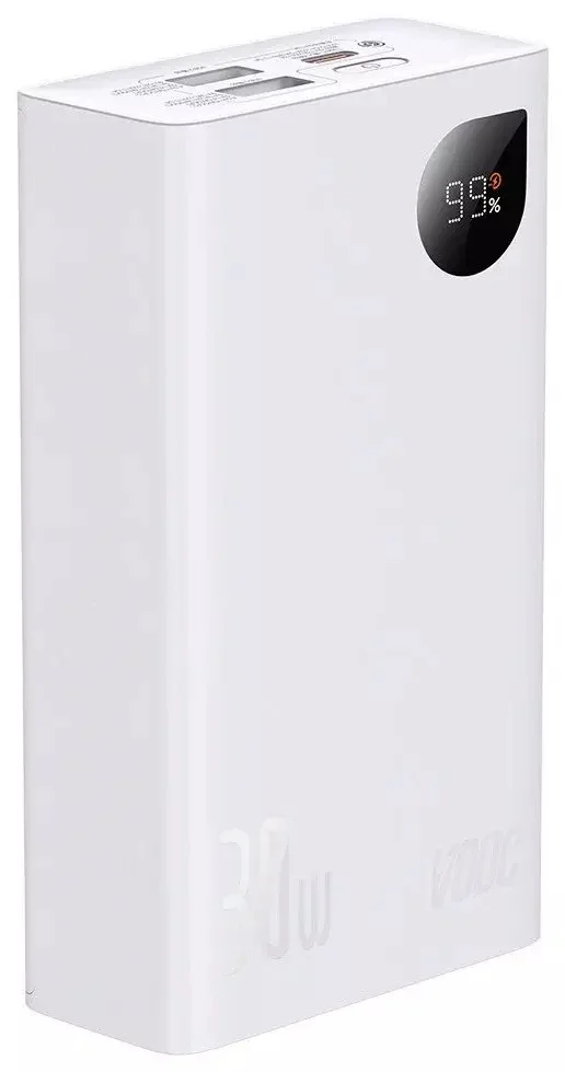 Купить Внешний аккумулятор Baseus Adaman2 20000mAh 30W (VOOC Edition) (PPAD050001) Внешний аккумулятор Baseus Adaman2 20000mAh 30W (VOOC Edition) (PPAD050001)