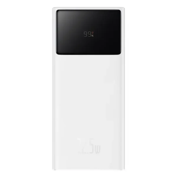 Внешний аккумулятор Baseus Star-Lord 30000mAh 22.5W (PPXJ060101)