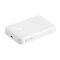 Внешний аккумулятор Baseus Magnetic Mini Wireless Power Bank 10000mAh 20W (PPCX030001)