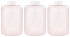 Комплект сменных блоков для Mijia Automatic Foam Soap Dispense (3 шт.) Розовый