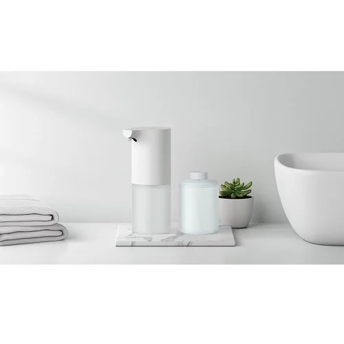 Дозатор для жидкого мыла Xiaomi Mijia Automatic Foam Soap Dispenser (320 ml)